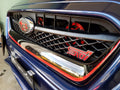S207 JDM Style Grille Pinstripe fits 2015-2017 WRX / STI
