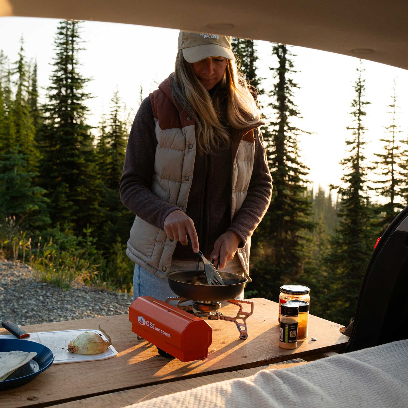 GSI SELKIRK 270 BUTANE STOVE