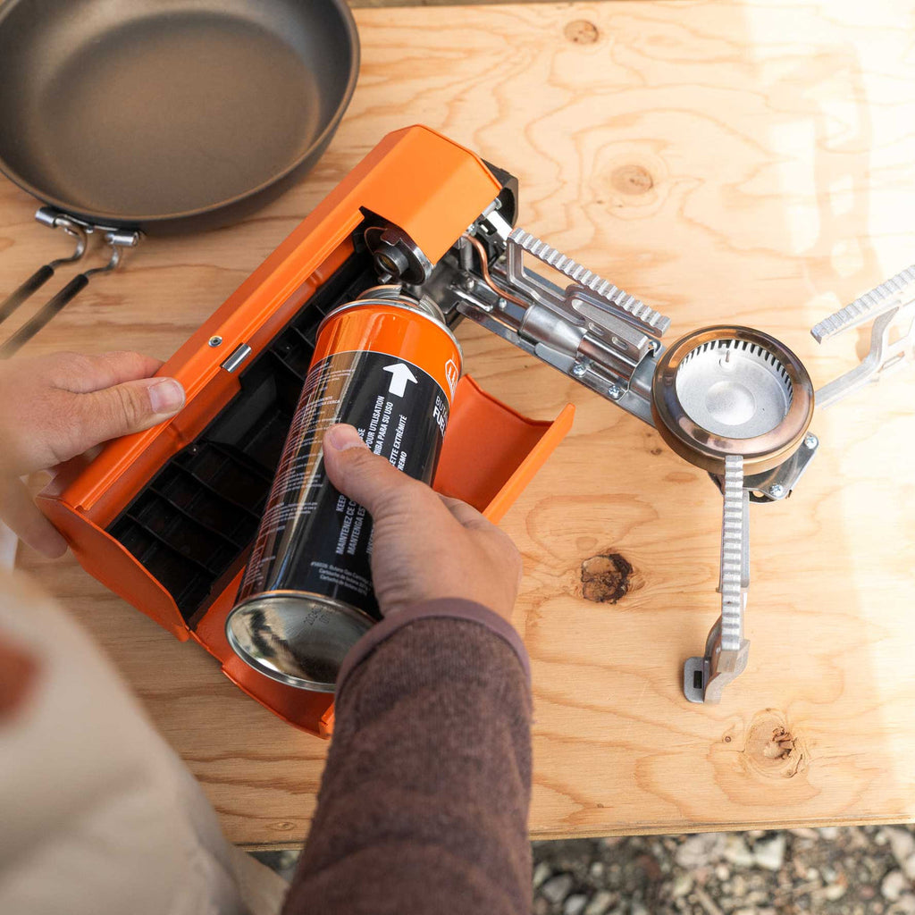 GSI SELKIRK 270 BUTANE STOVE