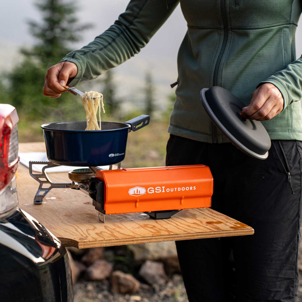 GSI SELKIRK 270 BUTANE STOVE