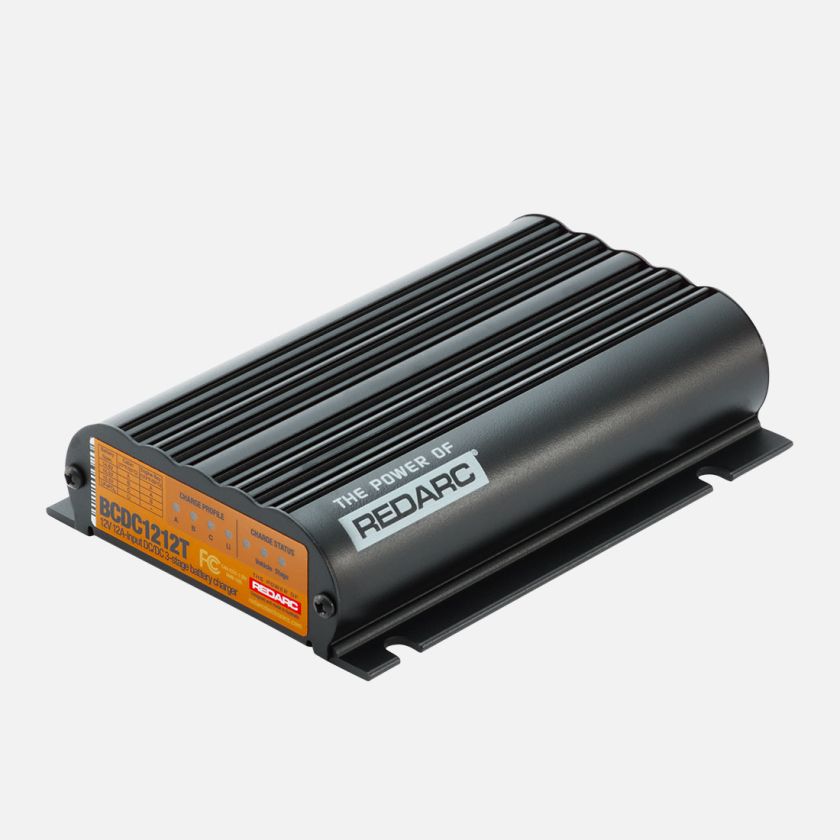 REDARC BCDC Trailer - 12A Vehicle to Trailer Charger [A]