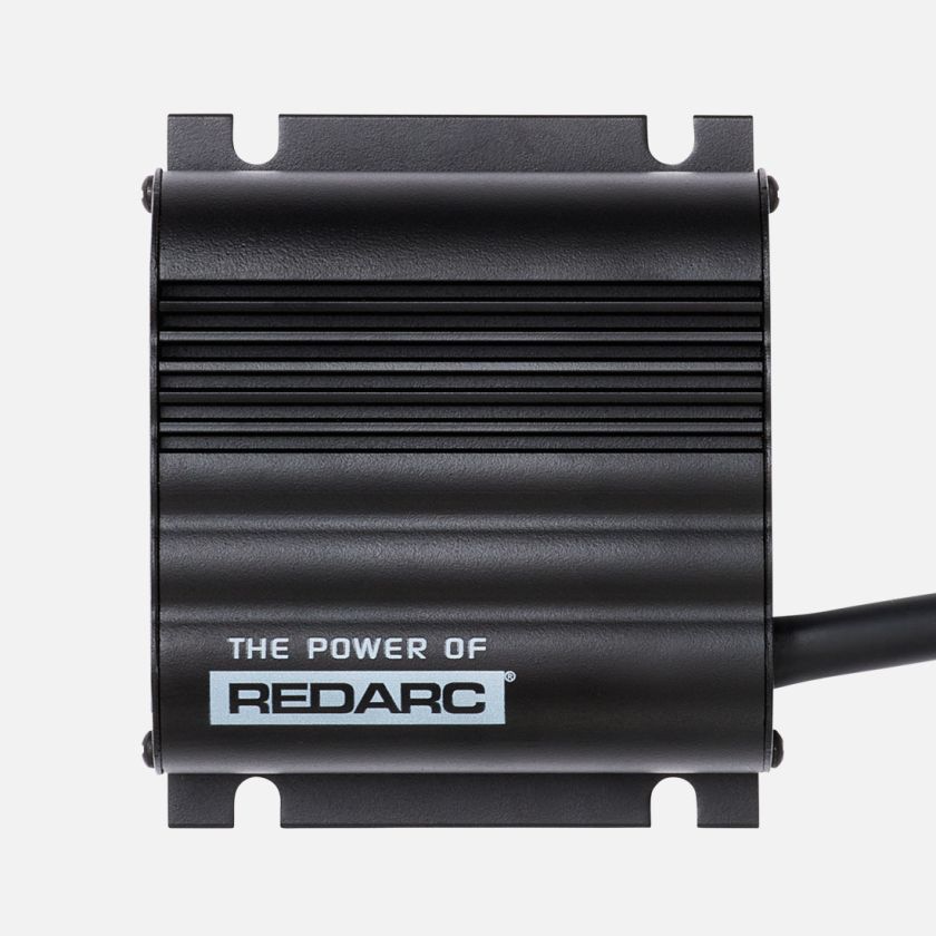 REDARC 20A In-Vehicle DC Battery Charger (Ignition Control) [A]