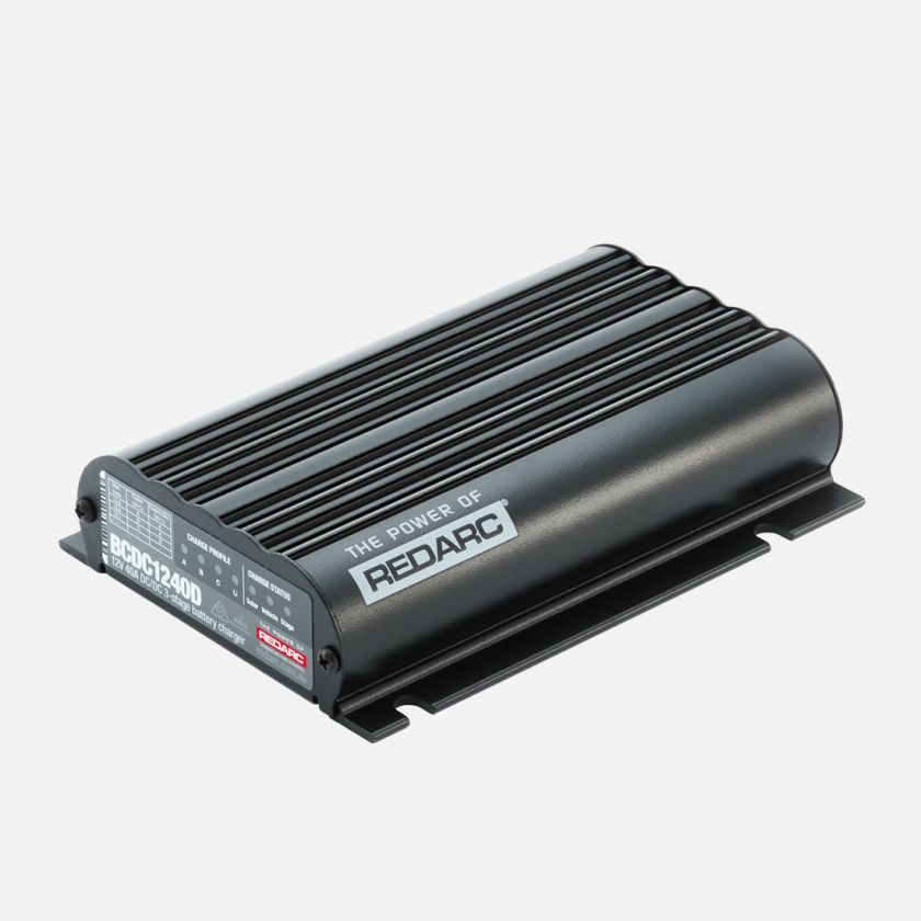 REDARC BCDC Classic40 12V 40A Dc Battery Charger [A]