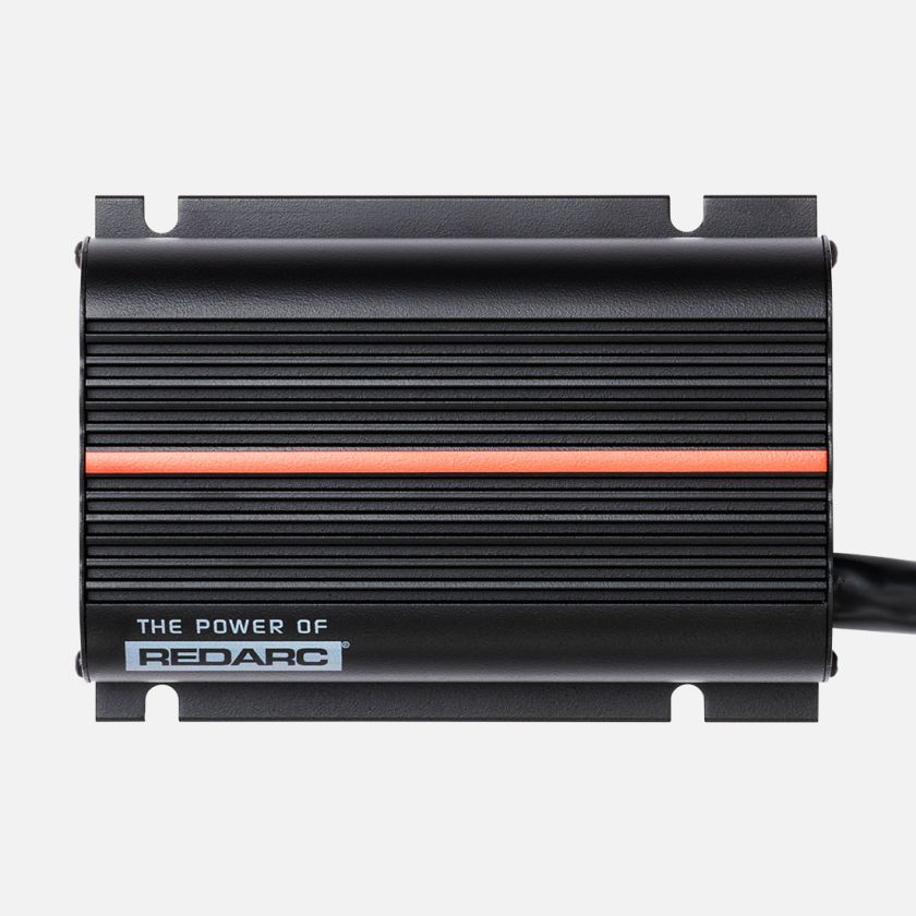 REDARC BCDC Classic50 12V 50A DC Battery Charger [A]