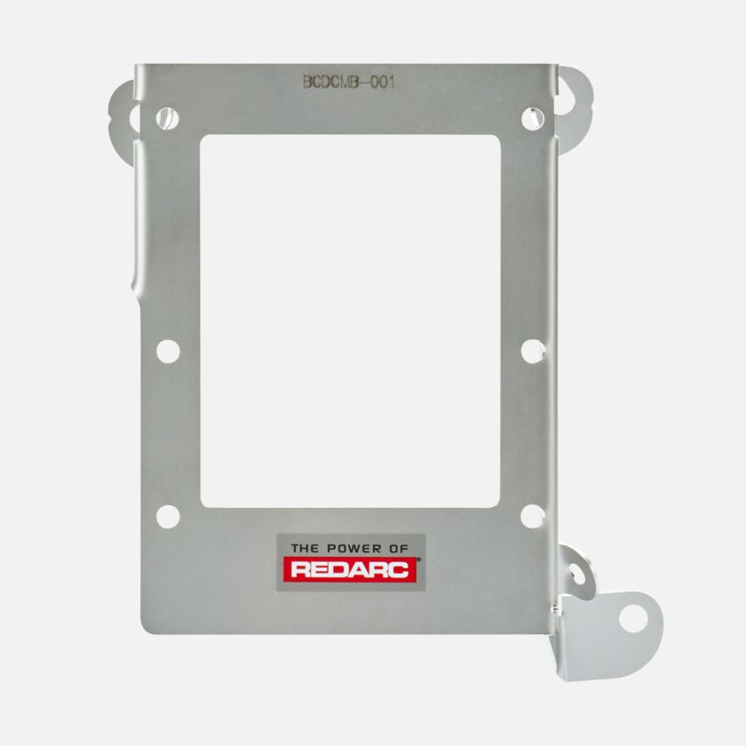 REDARC BCDC Mounting Bracket to suit Toyota 200 Series [A]