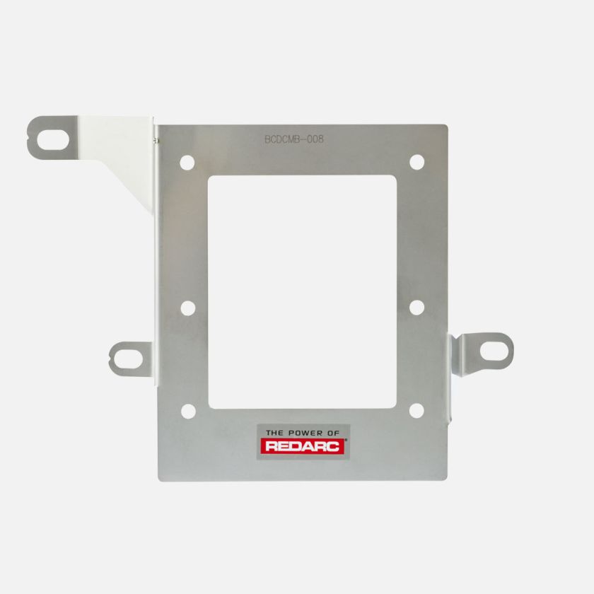 REDARC BCDC Mounting Bracket to suit Toyota Landcruiser J100 and J105 Series (BCDCMB-008) [A]
