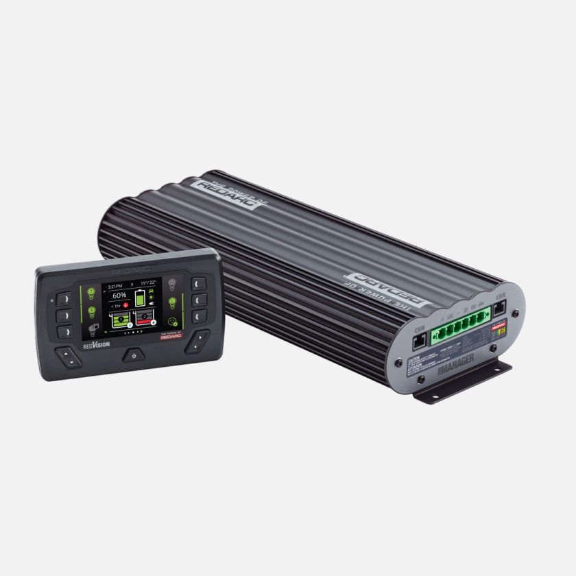 REDARC Manager30 With Color Display Screen [A]