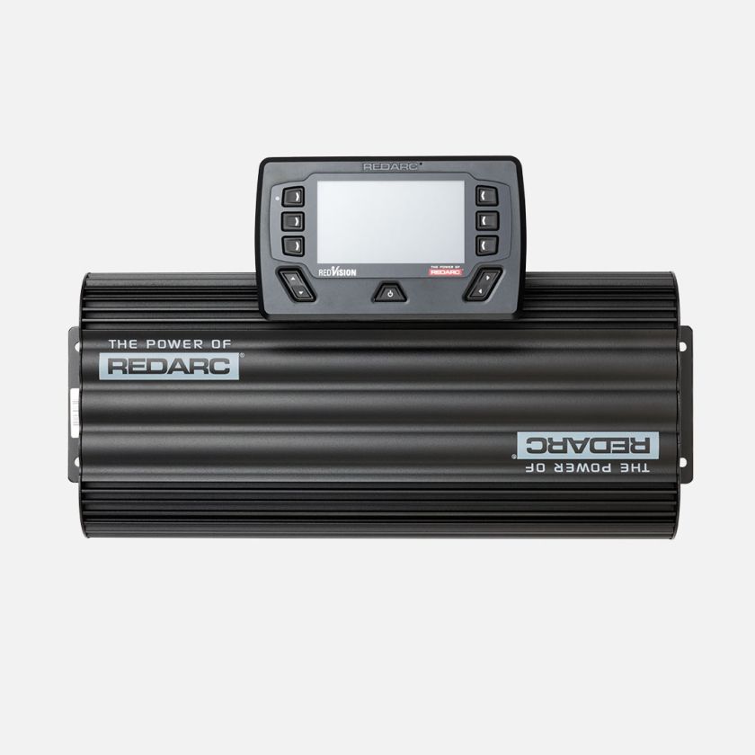 REDARC Manager30 With Color Display Screen [A]