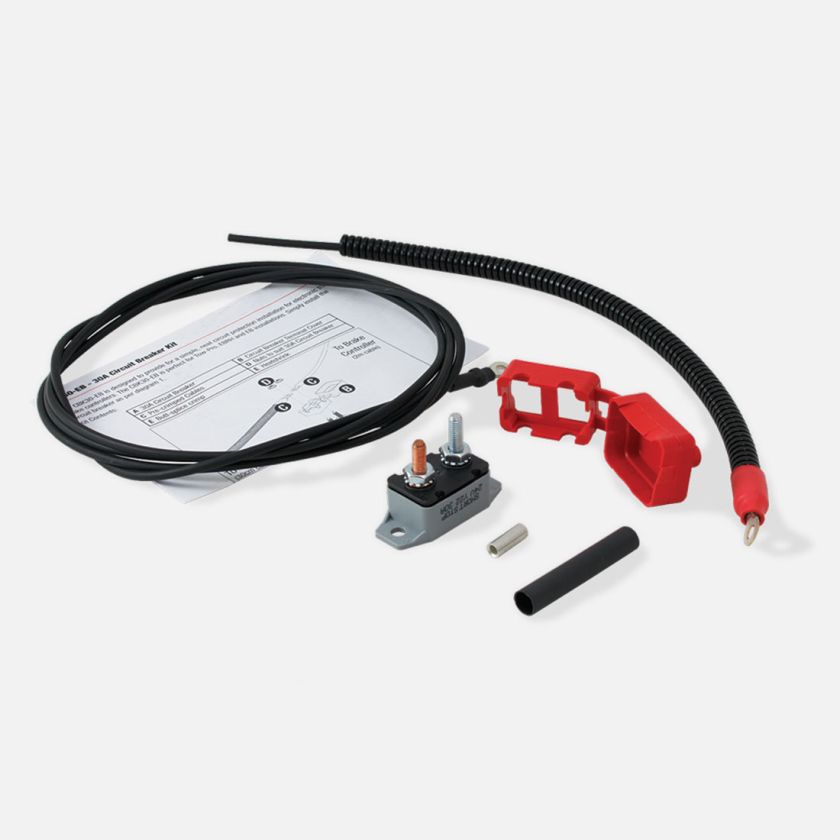 REDARC TOW-PRO 30A BREAKER KIT [A]