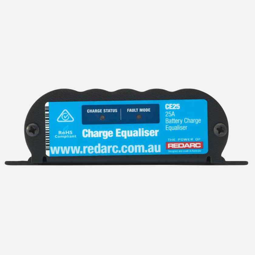 REDARC CHARGE EQUALIZER 12V25A [A]