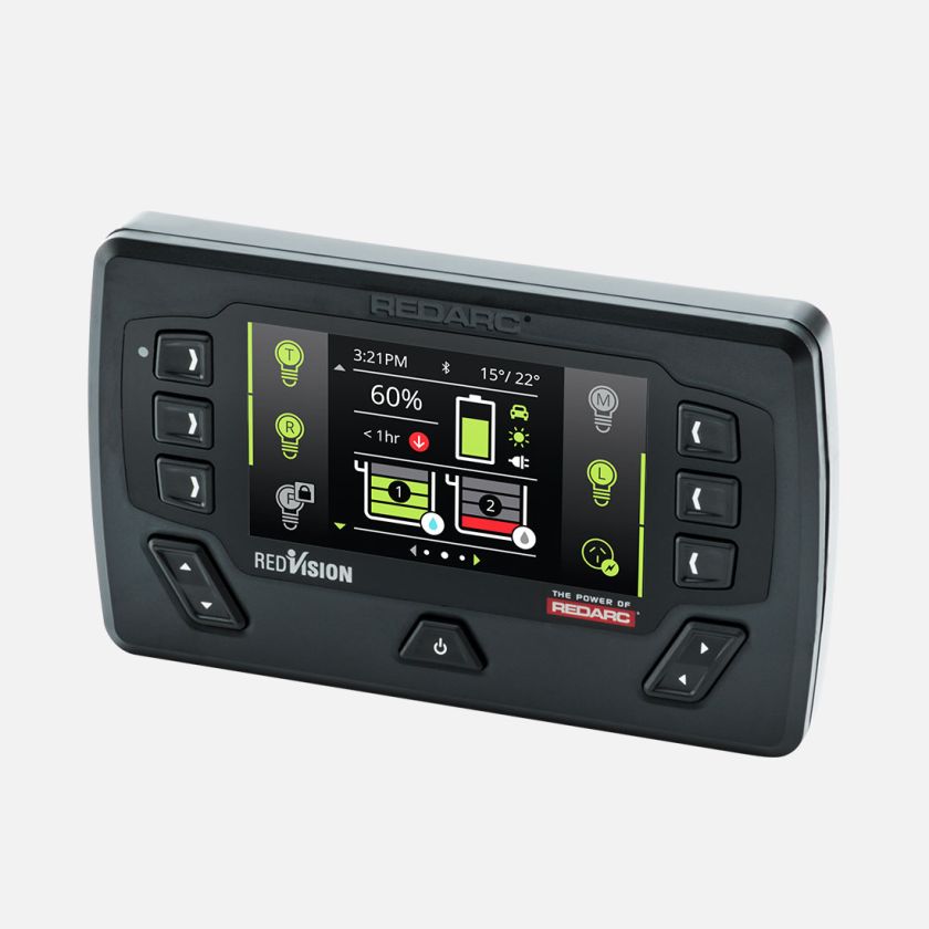REDARC Redvision Display Unit [A]