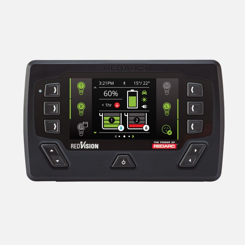 REDARC Redvision Display Unit [A]