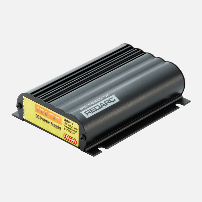 REDARC 24V 10A In-Vehicle DC Power Supply [A]