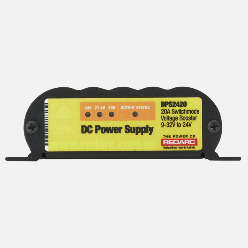 REDARC 24V 20A In-Vehicle DC Power Supply [A]