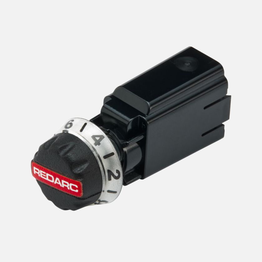 REDARC Tow-Pro Elite Electric Brake Controller - Remote Head [A]