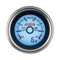 REDARC Dual Voltage 52mm Gauge with optional current display [A]