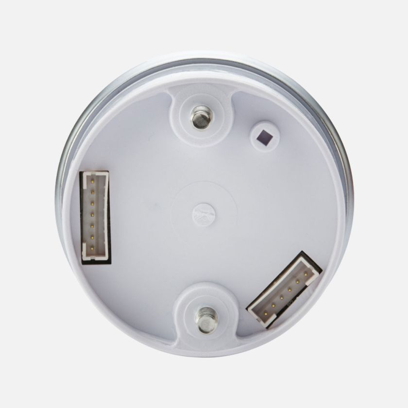 REDARC Dual Voltage 52mm Gauge with optional current display [A]