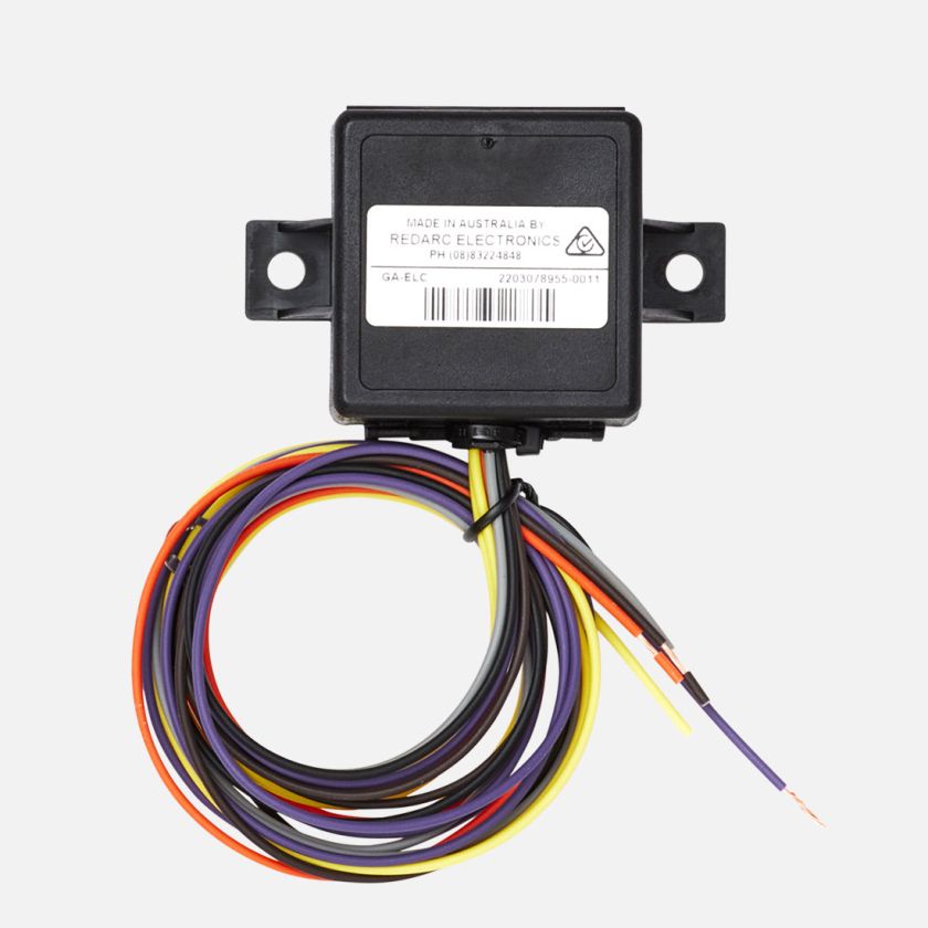 REDARC Enhanced Lighting Controller [A]
