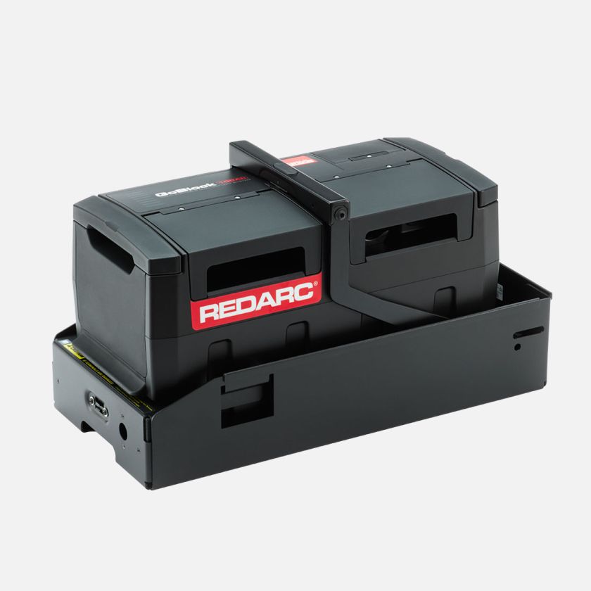 REDARC Powerdock [A]