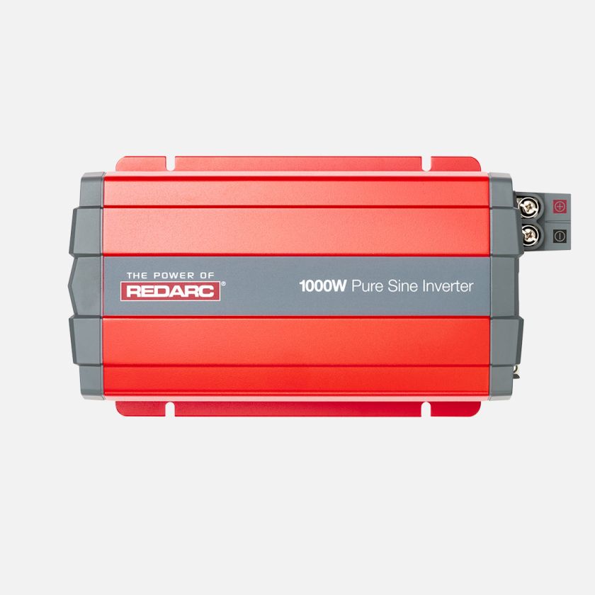 REDARC 1000W Pure Sine Wave Inverter [C]