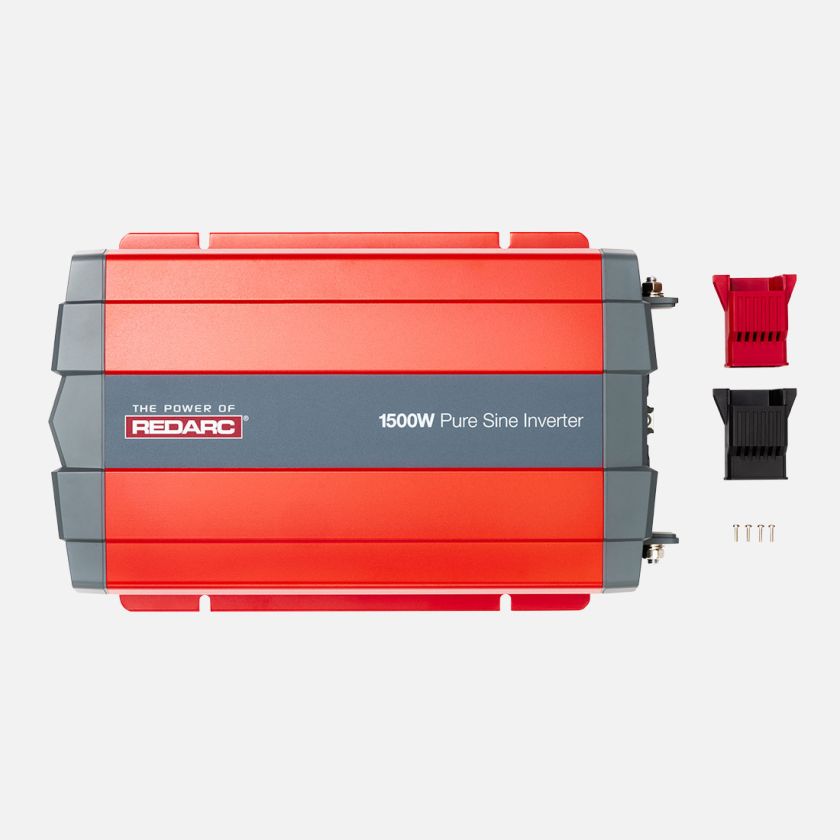 REDARC 1500W Pure Sine Wave Inverter [C]