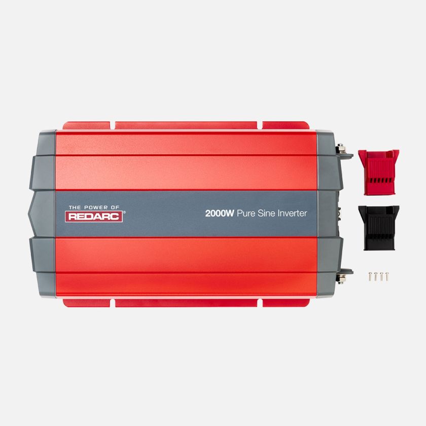 REDARC 2000W Pure Sine Wave Inverter [C]