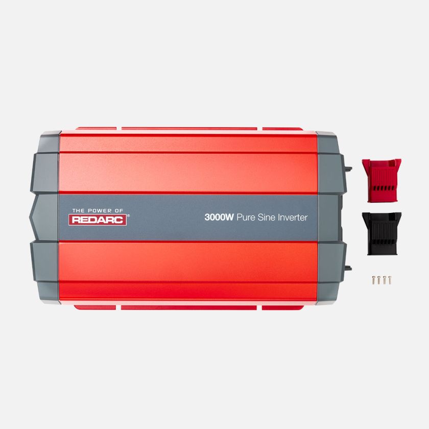 REDARC 3000W Pure Sine Wave Inverter [C]