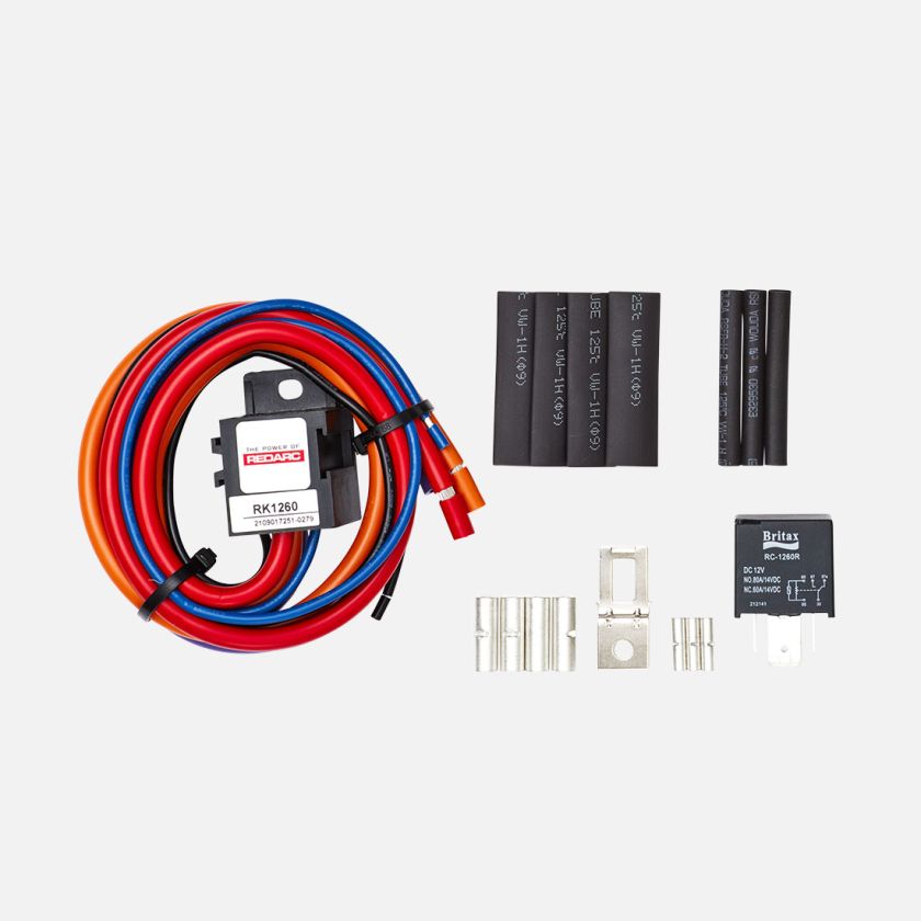 REDARC RELAY KIT 60A [A]
