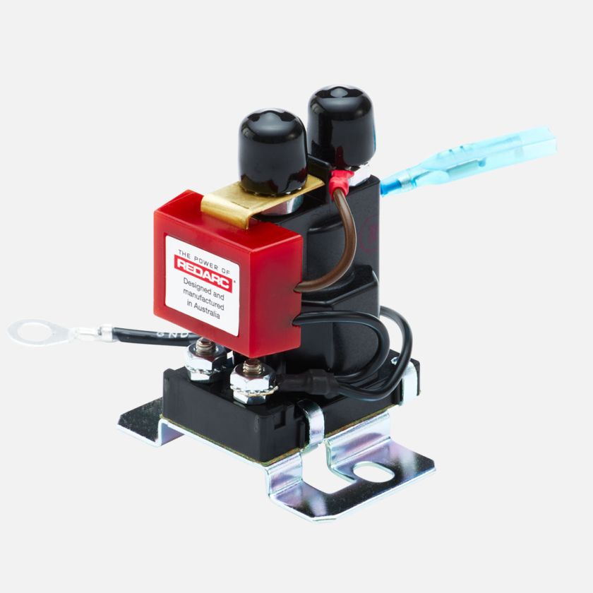REDARC Dual Sensing Smart Start Battery Isolator 24V 100A [A]