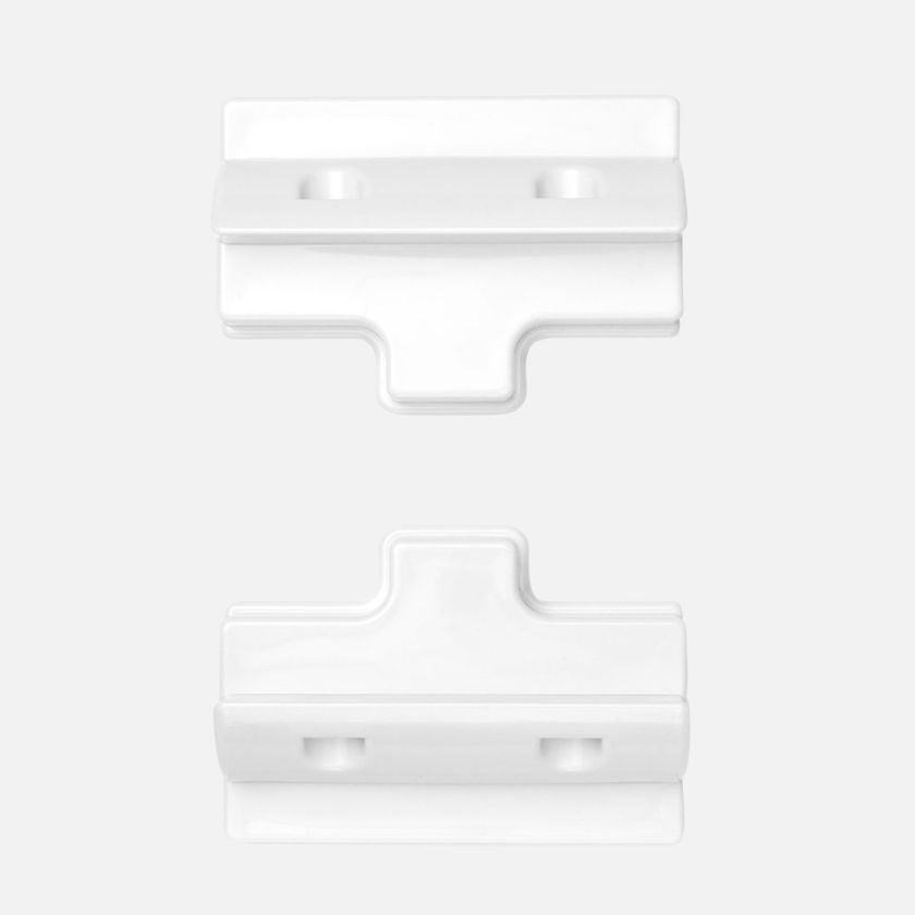 REDARC ABS Plastic Solar Panel Side Mount - 2PCS [A]