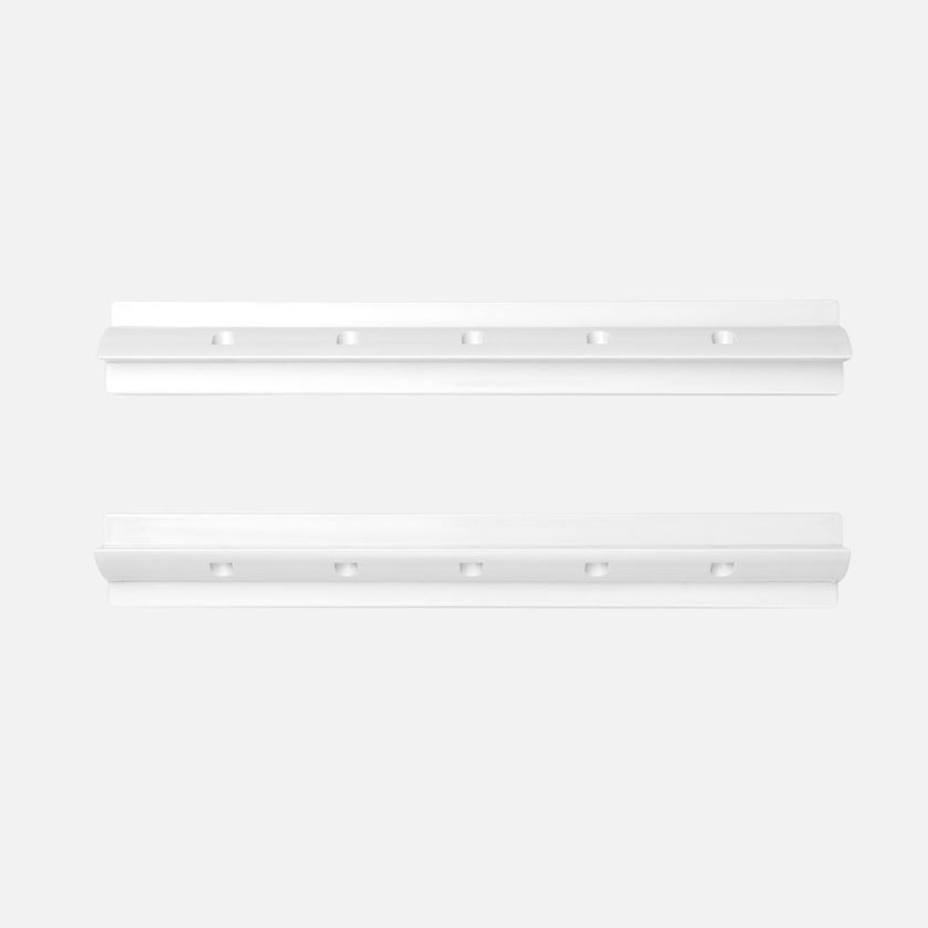 REDARC ABS Plastic Solar Panel Spoiler Mount - 26.4" - 2PCS [A]