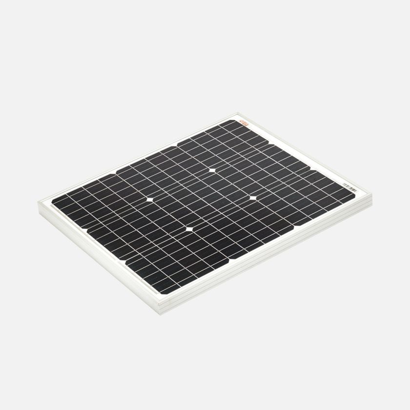 REDARC 50W Monocrystalline Solar Panel [A]