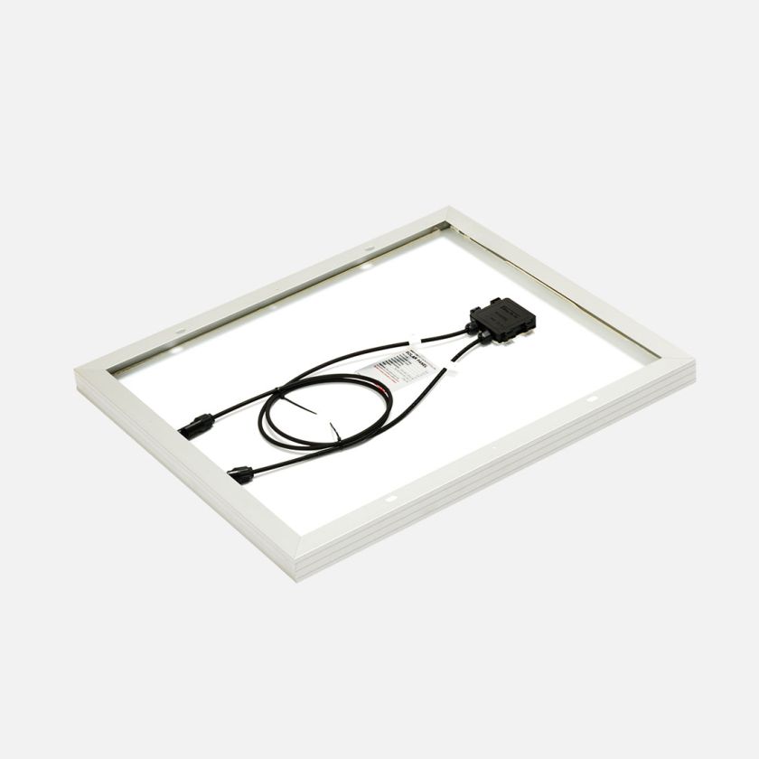 REDARC 50W Monocrystalline Solar Panel [A]