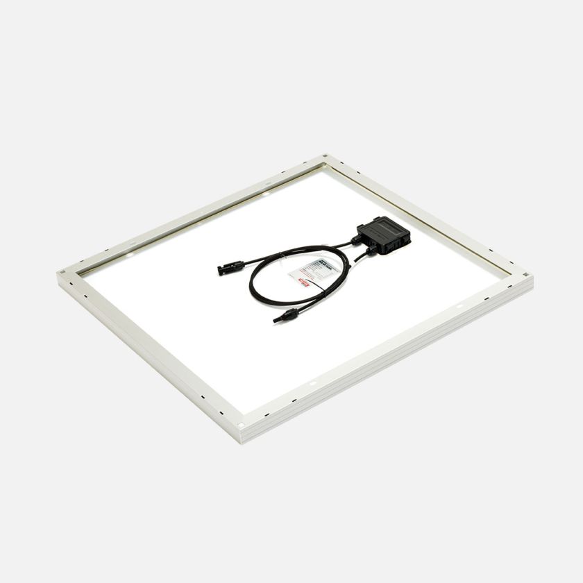 REDARC 80W Monocrystalline Solar Panel [A]