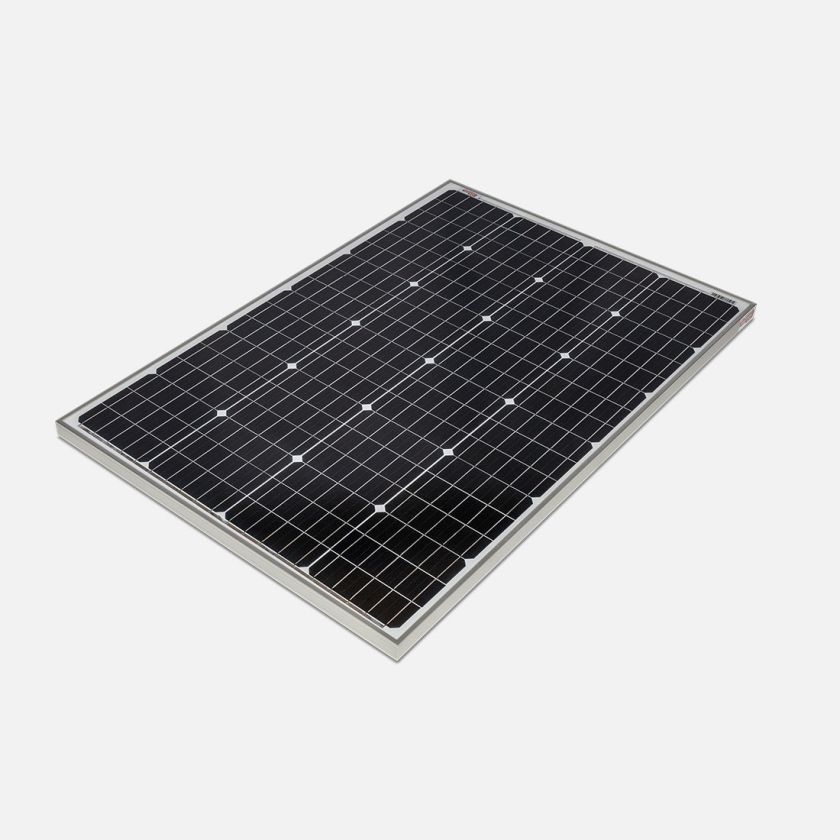REDARC 120W Monocrystalline Solar Panel [A]