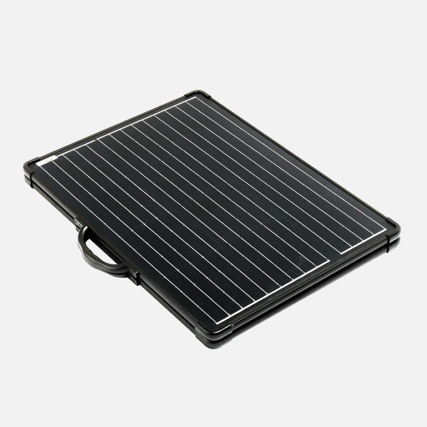 REDARC 120W Monocrystalline Portable Folding Solar Panel [A]