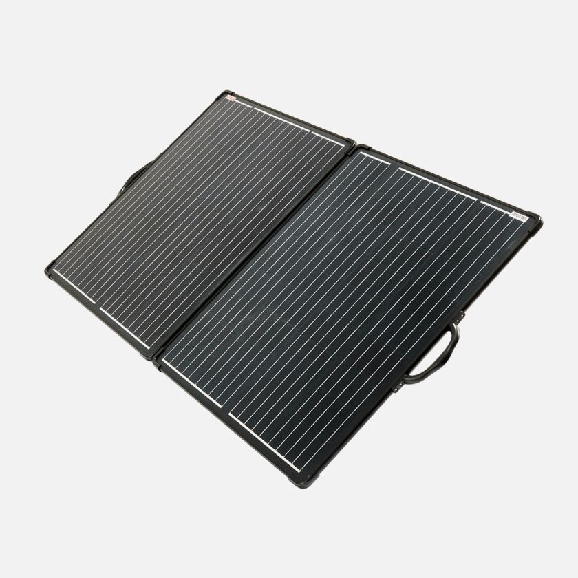 REDARC 200W Monocrystalline Portable Folding Solar Panel [A]