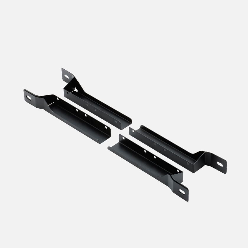 REDARC Solar Panel Bracket To Suit Rhino-Rack Vortex and Heavy Duty Crossbars - 4 PACK [A]