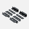 REDARC Solar Panel Bracket to suit ARB Base Racks and Rhino-Rack Steel Mesh systems - 4 PACK [A]