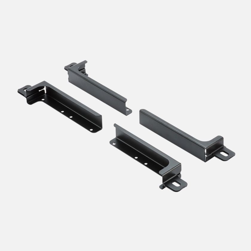 REDARC Solar Panel Bracket to Suit Unistrut and EzyStrut Channel Systems- 4 PACK [A]