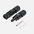 REDARC MC4 SOLAR CONNECTOR KIT - 1 POSITIVE & 1 NEGATIVE [A]