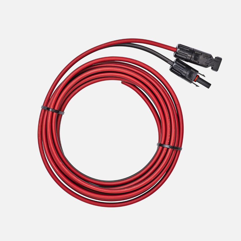 REDARC 16 FT REGULATOR TO PANEL CABLE (MC4 TO BARE CABLE) [A]
