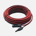 REDARC 32 FT REGULATOR TO PANEL CABLE (MC4 TO BARE CABLE) [A]