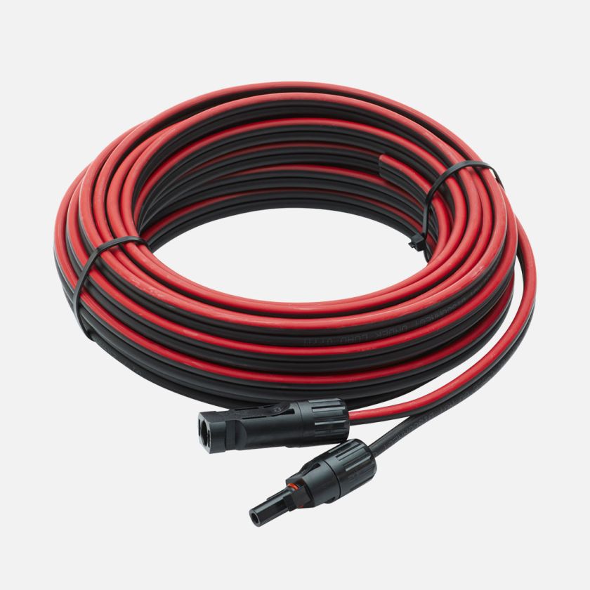 REDARC 32 FT REGULATOR TO PANEL CABLE (MC4 TO BARE CABLE) [A]