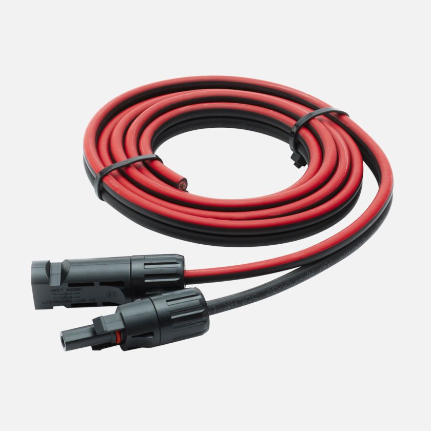 REDARC 5 FT REGULATOR TO PANEL CABLE (MC4 TO BARE CABLE) [A]