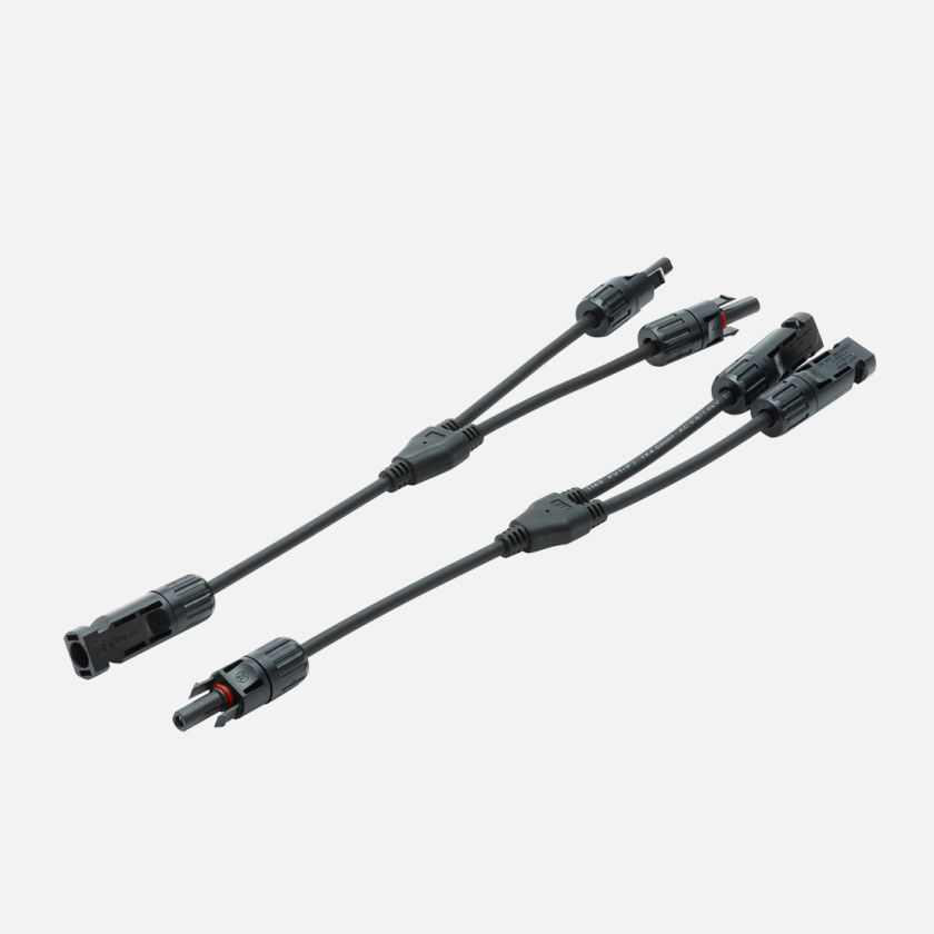 REDARC MC4 SOLAR PANEL "Y" ADAPTOR KIT [A]