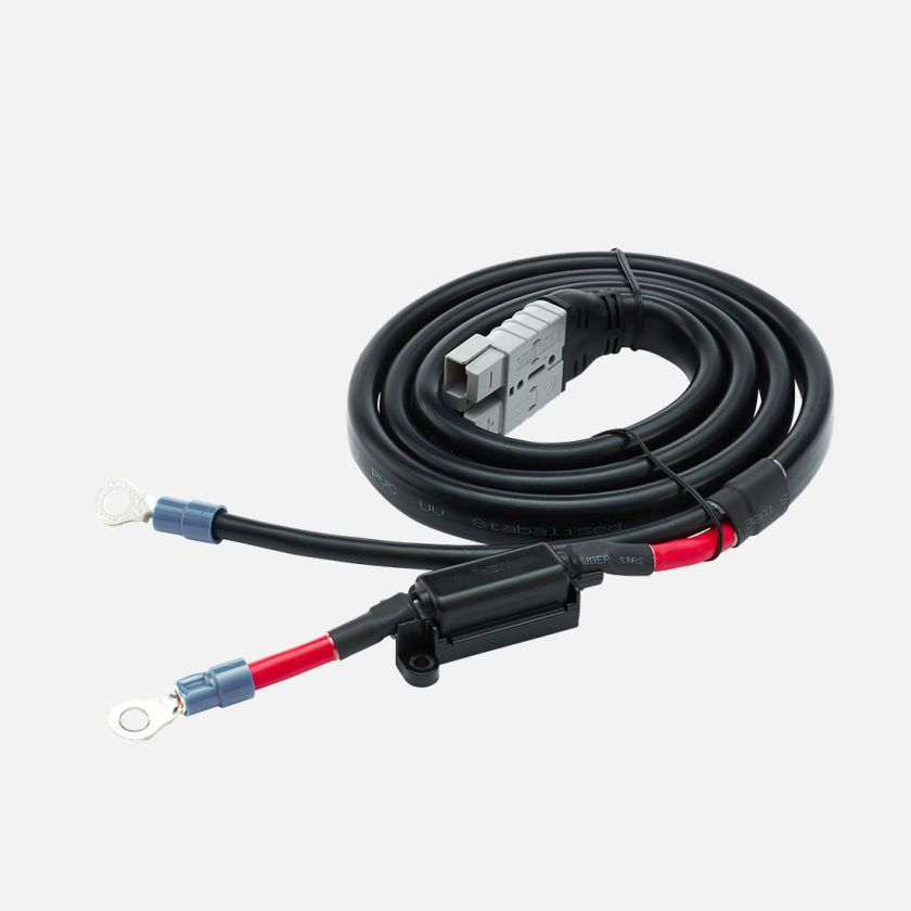 REDARC 5 FT ANDERSON TO BATTERY TERMINAL CABLE [A]