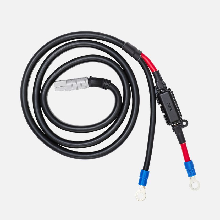 REDARC 5 FT ANDERSON TO BATTERY TERMINAL CABLE [A]
