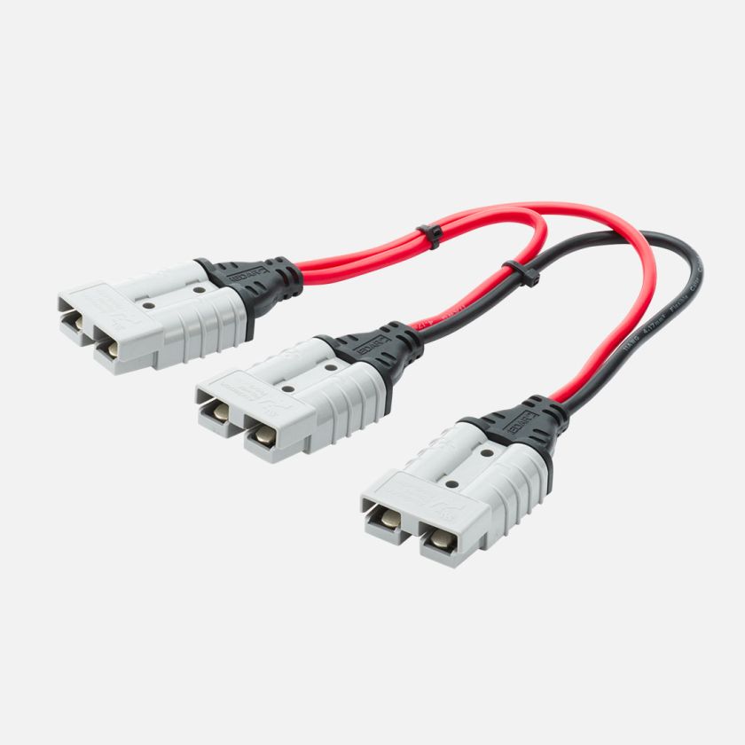 REDARC 1 FT ANDERSON SERIES CABLE [A]