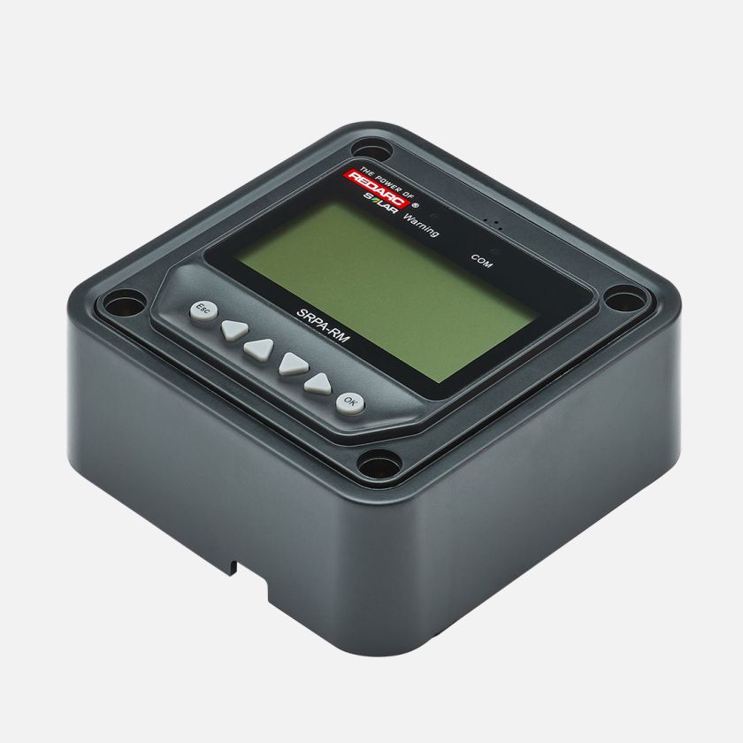 REDARC SRPA REMOTE MONITOR [A]